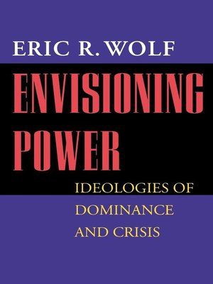 cover image of Envisioning Power